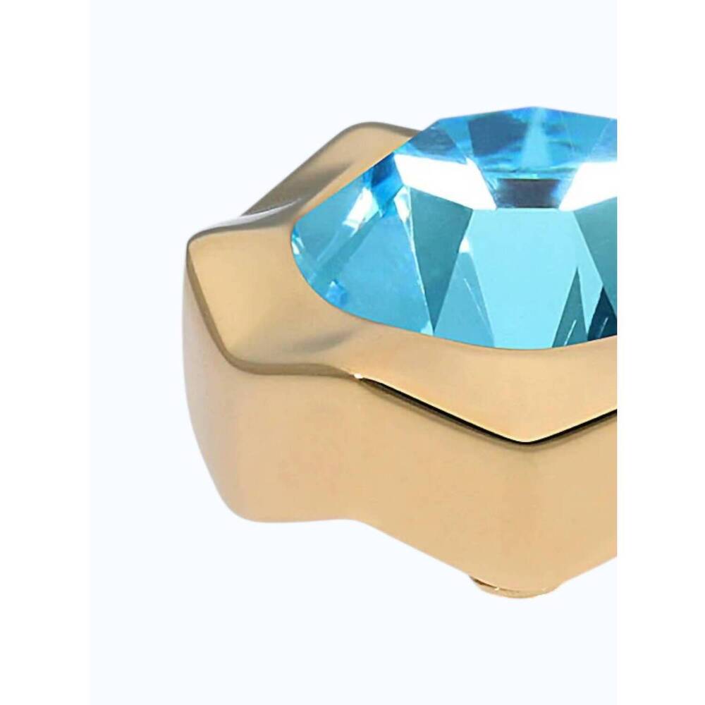 NEW QUDO women's nemoli topper in aquamarine - Picture 2 of 2
